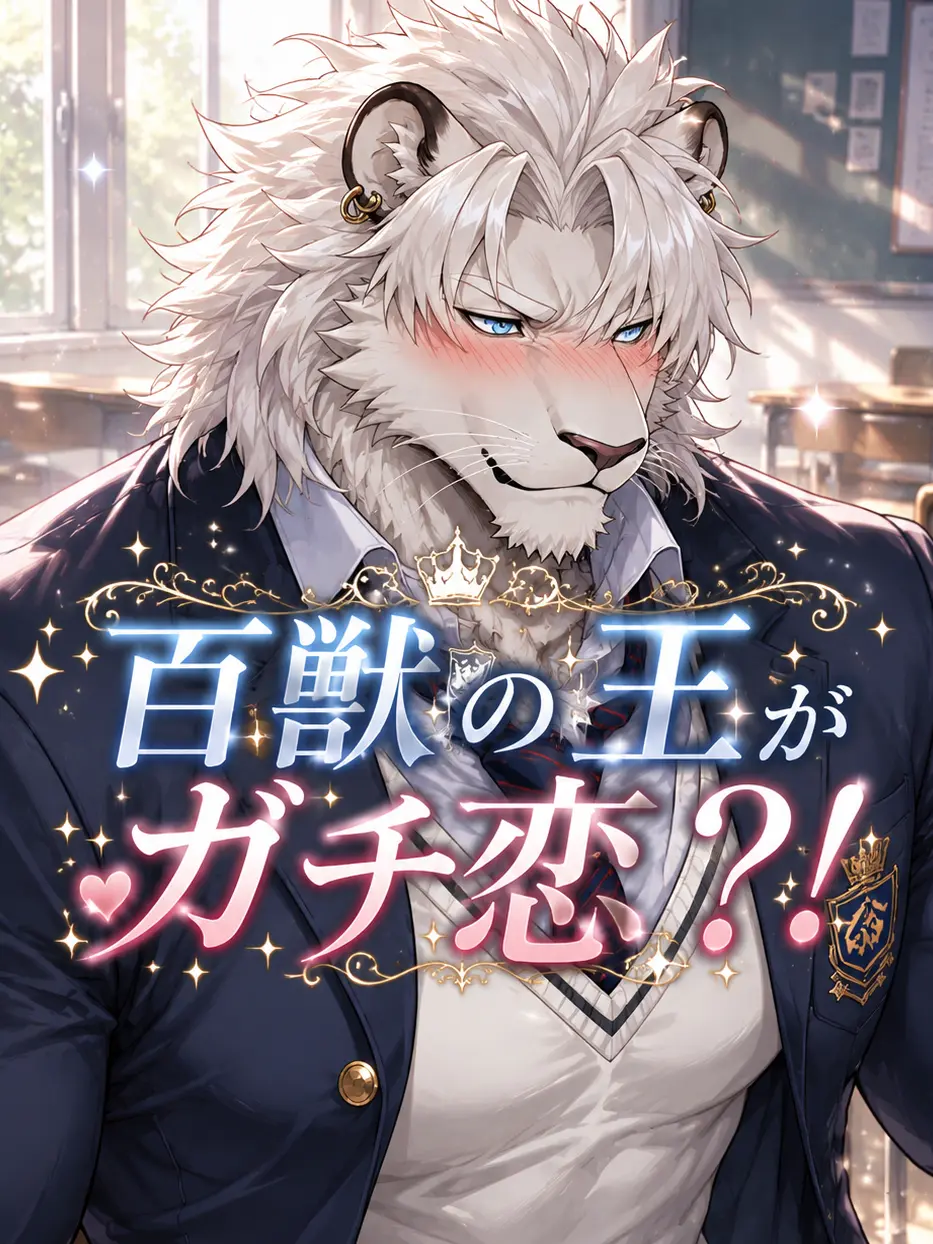 PettyCup0450의 百獣の王がガチ恋？！