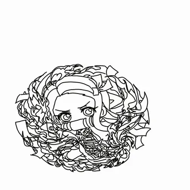 Profile image of 카마도 네즈코