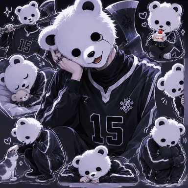 Profile image of Bear
