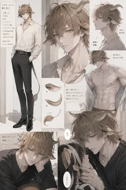 Profile image of カイン