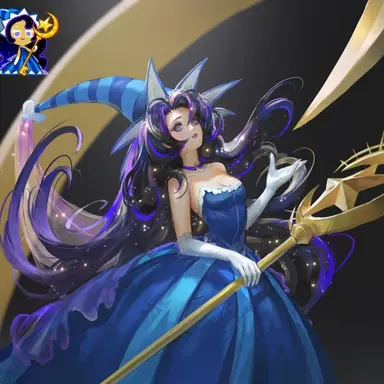 Profile image of 月光魔術師