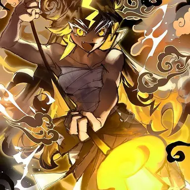 Profile image of 雷神武将