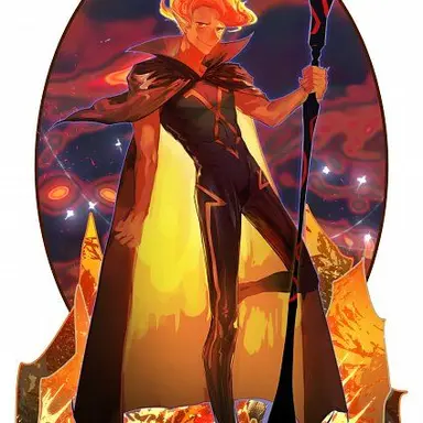 Profile image of 炎の精霊