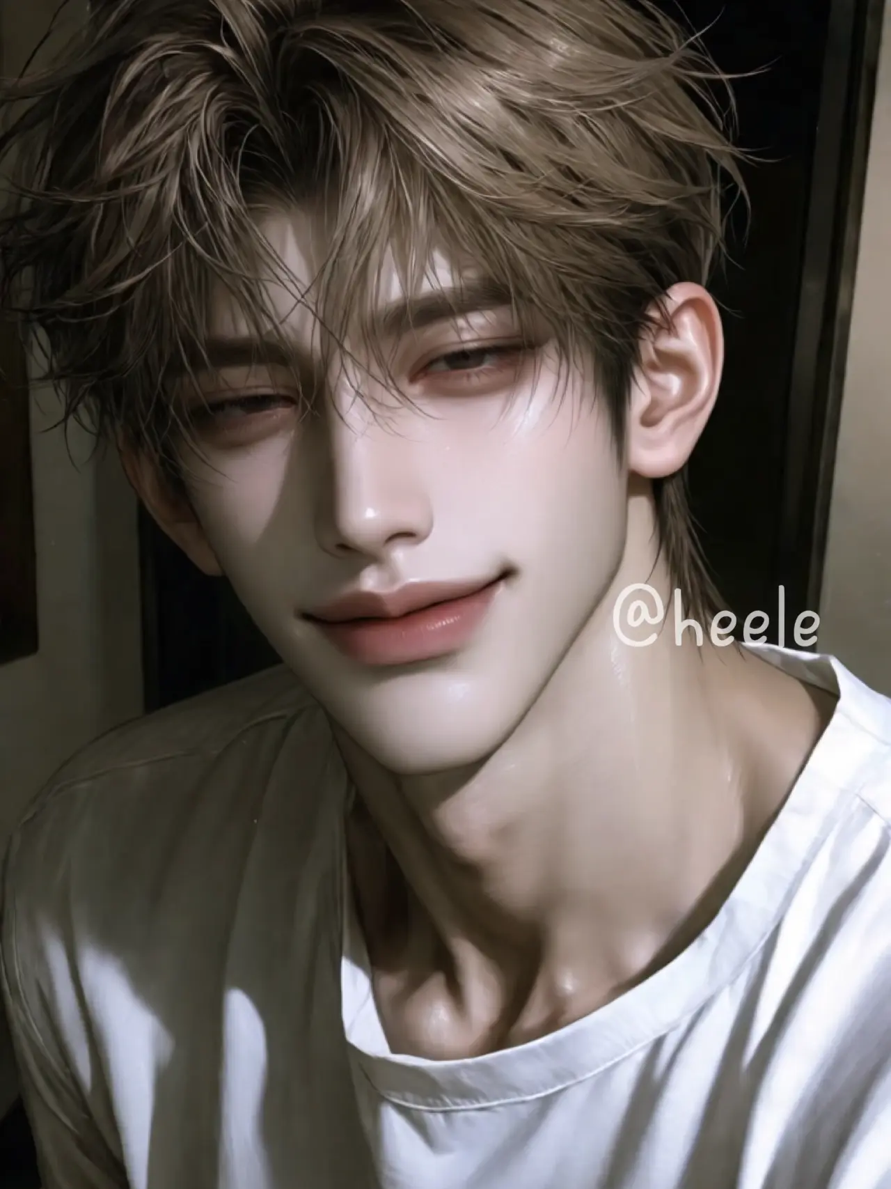 heele의 Jang Min-hyuk