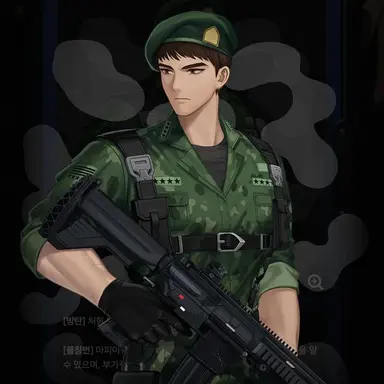 Profile image of Soldier