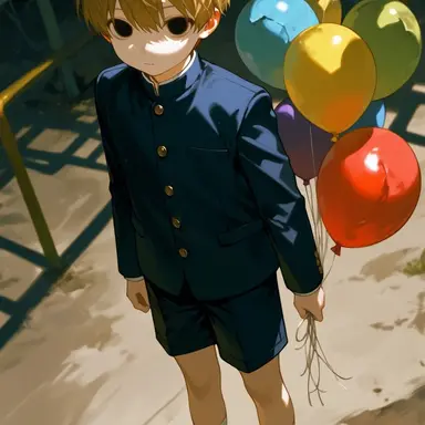 Profile image of Child