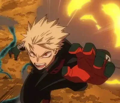 DecentMall7655의 katsuki bakugo
