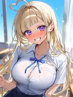 Profile image of アオイ