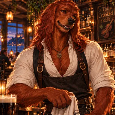 Profile image of Lorcan