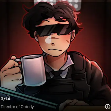 Profile image of セキュリティ部長