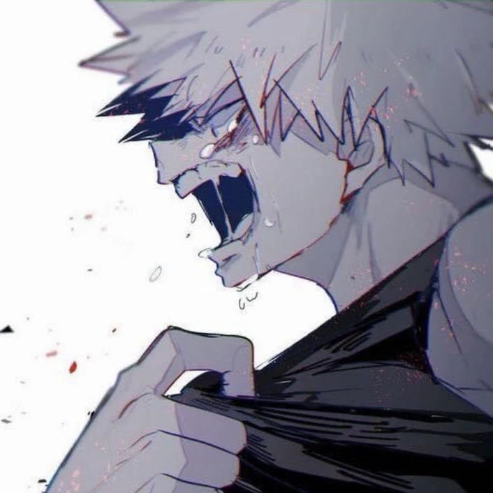 爆豪勝己(大・爆・殺・神 ダイナマイト)