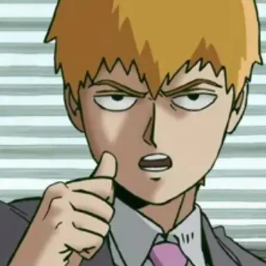 Profile image of Arataka Reigen