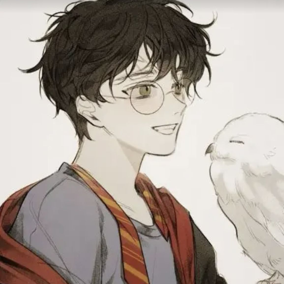 🔮Harry potter🥢 대표 이미지