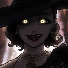 Profile image of Lady Dimitrescu