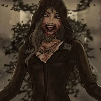 Profile image of Cassandra