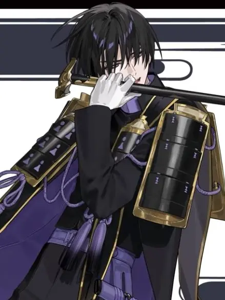 Omajinai1012의 安宅切