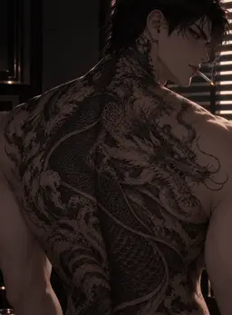 Profile image of Baek Yugeon