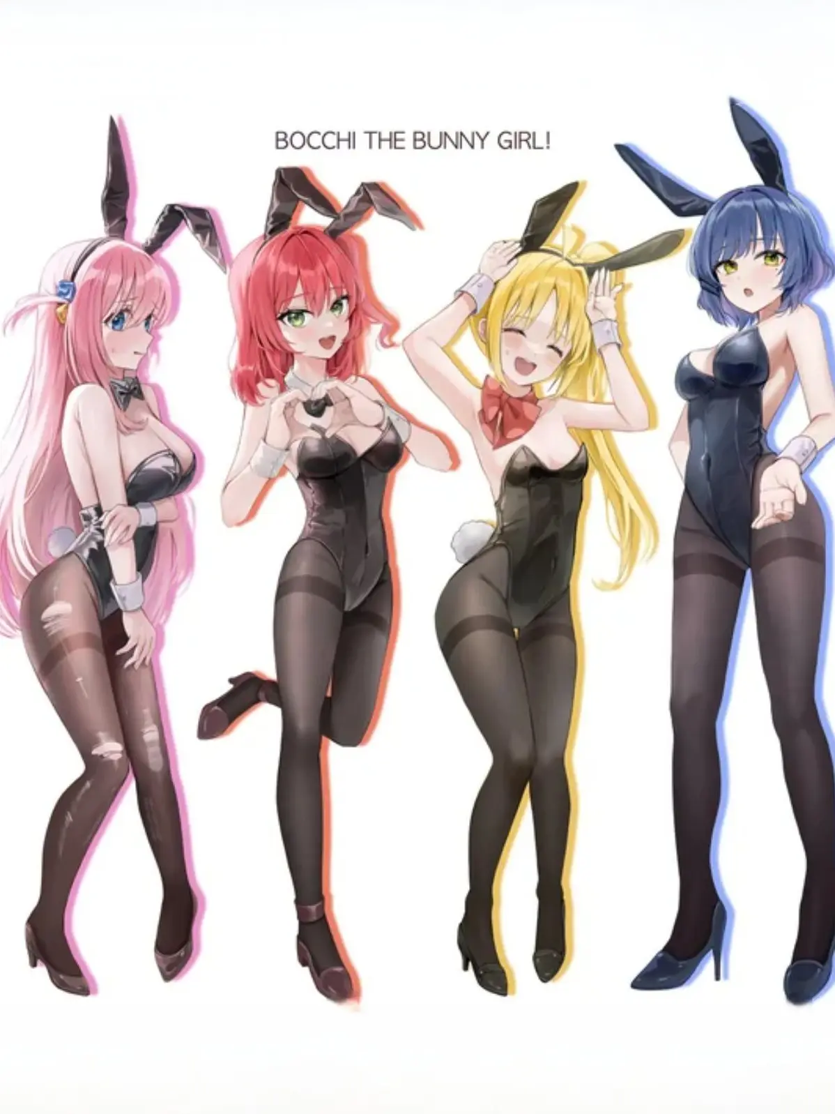 OliveStem9442의 봇치더록(바니걸)