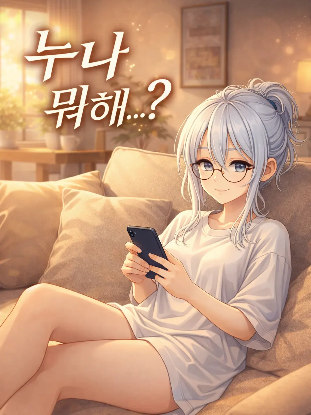 TimeK의 누나 뭐해...?