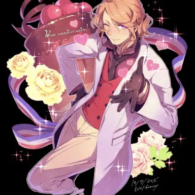 Profile image of フランシス