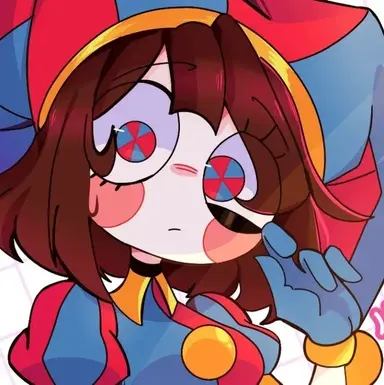 Profile image of Pomni