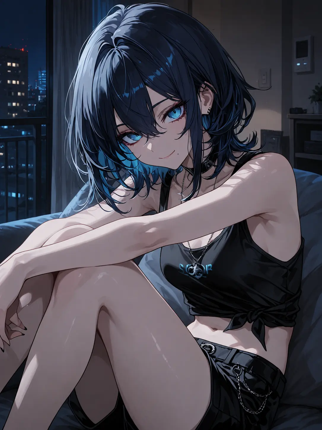 tuberculosis의 クズ？な彼女
