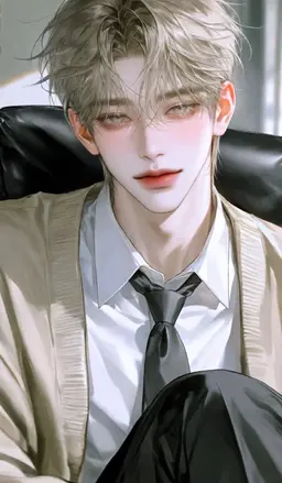 Profile image of Chae Tae-min