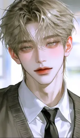 Profile image of Chae Tae-min