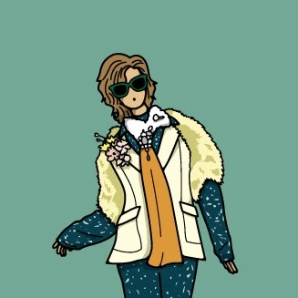 涼ちゃん。