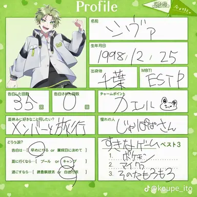 Profile image of シヴァ