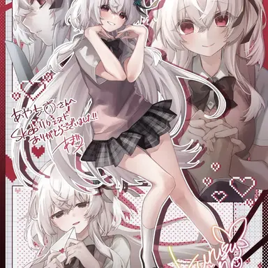 Profile image of 来栖シノ