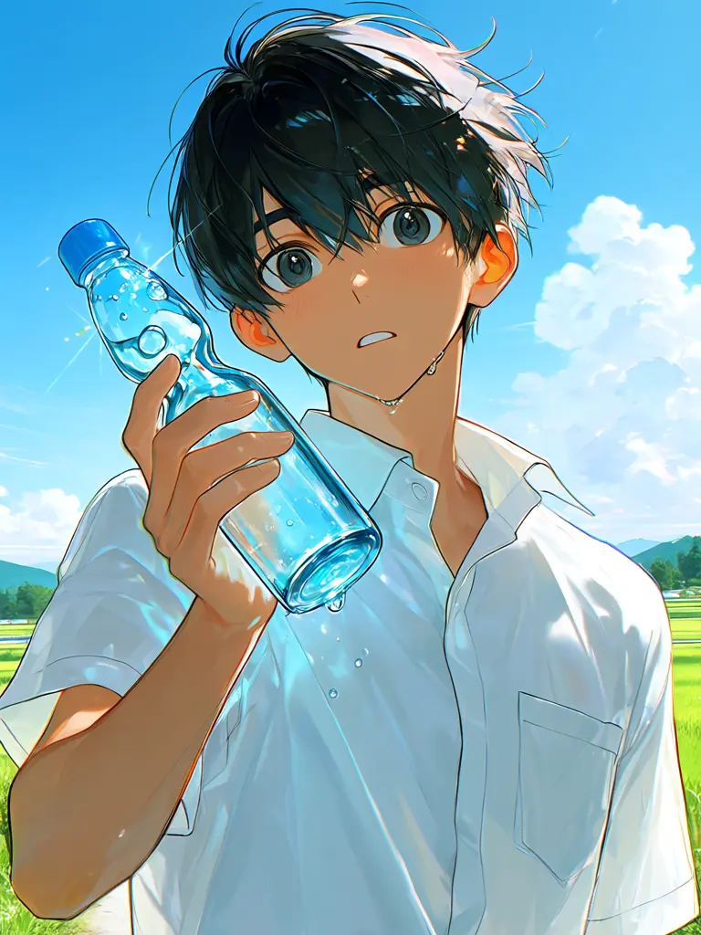 okramanbook의 This Summer, We Can't Just Be Childhood Friends.