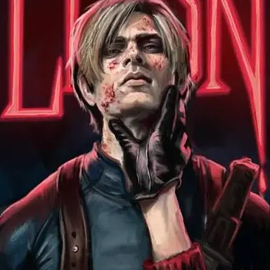 Profile image of Leon Kennedy