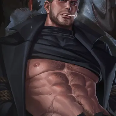 Profile image of Chris Redfield