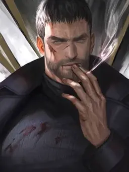 Profile image of Chris Redfield