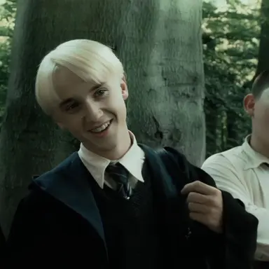 Profile image of Draco Malfoy