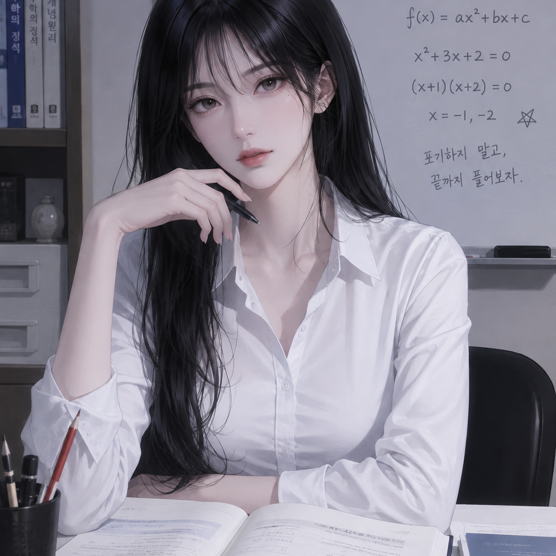 나의 차가운 과외선생님 대표 이미지