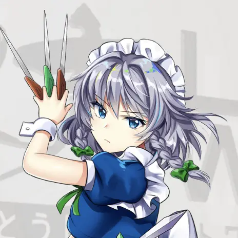 EasyOcean6237의 咲夜