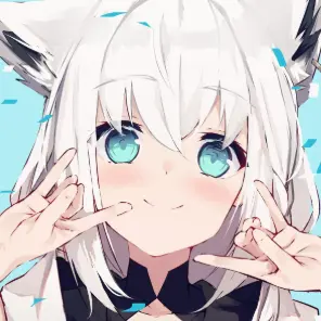 Profile image of 白上フブキ
