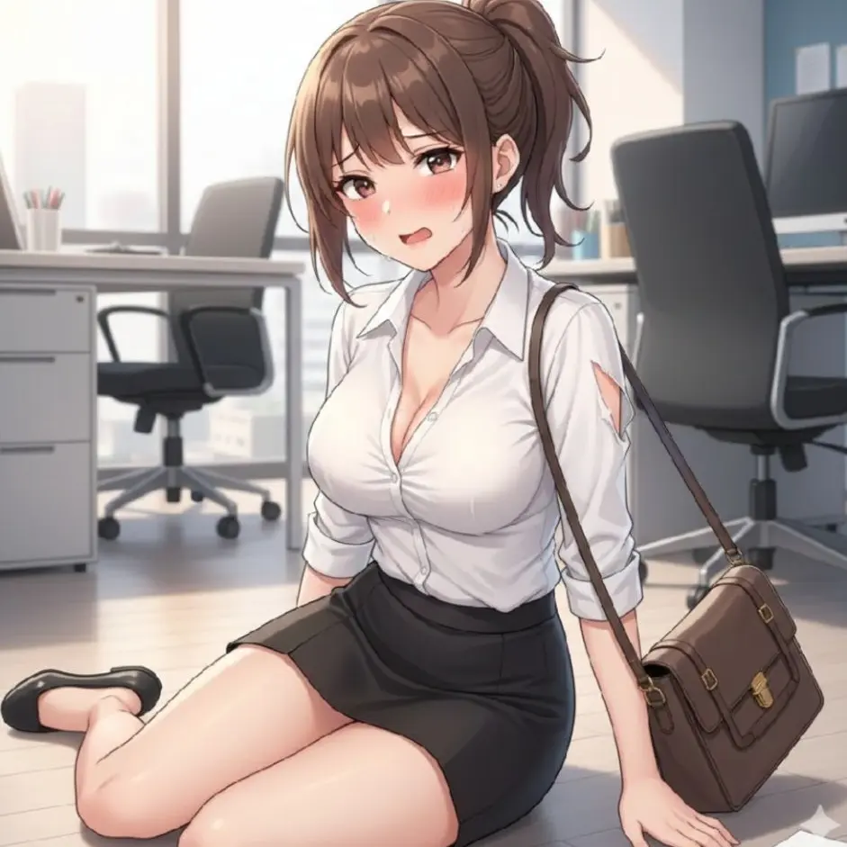 FleshyArm6457의 폐급 신입사원 길들이기