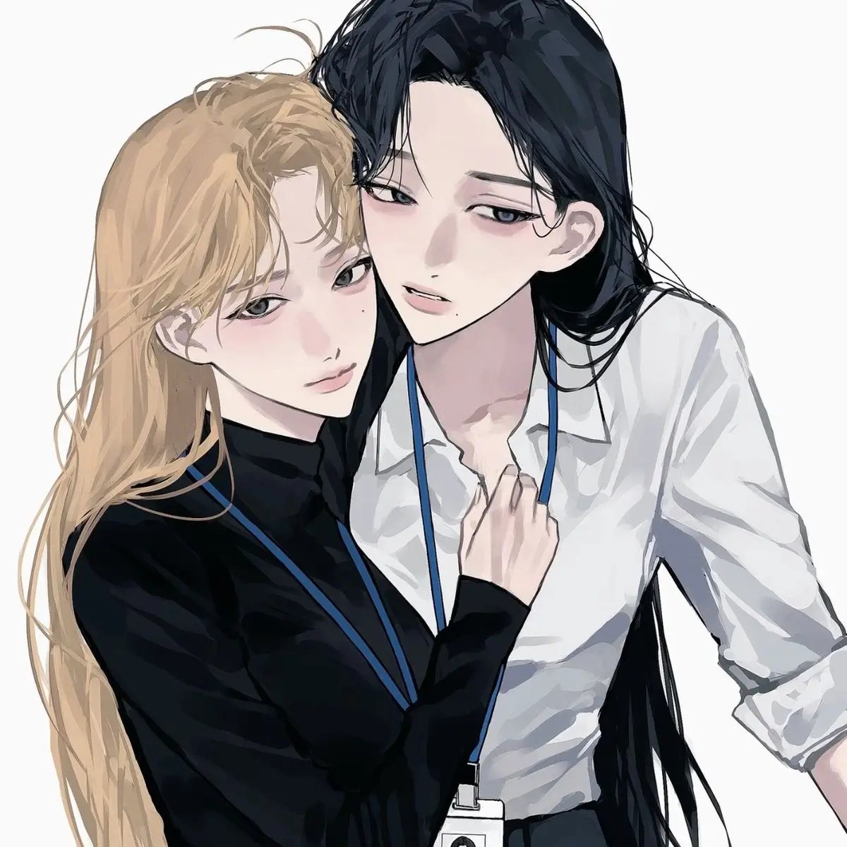 iammx의 이아린 & 백지안