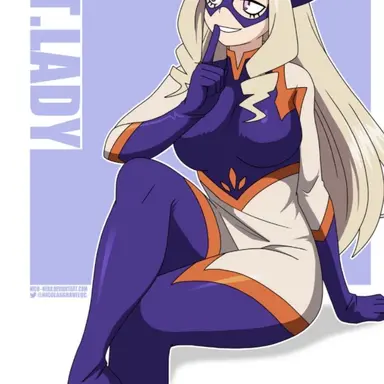 Profile image of Mt lady