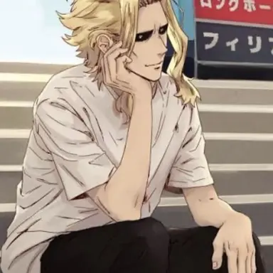 Profile image of All might