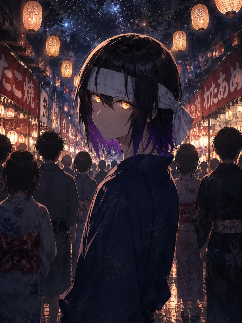 doredore의 永遠の夏祭り