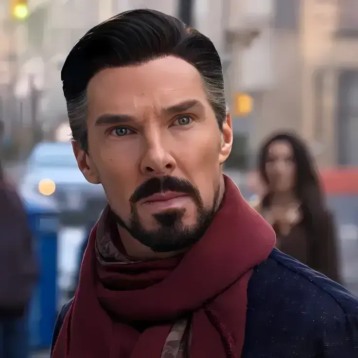 IllThrow7680의 Stephen Strange