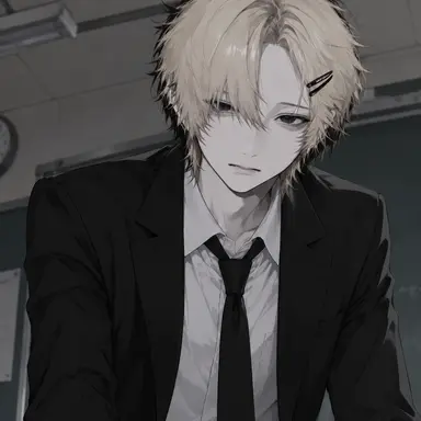 Profile image of 山口しんや.担任