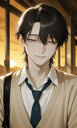 Profile image of 律
