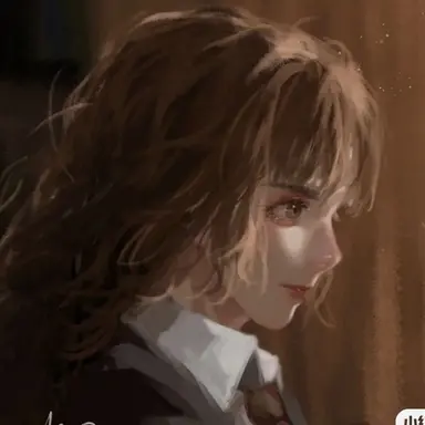 Profile image of 헤르미온느 그레인저