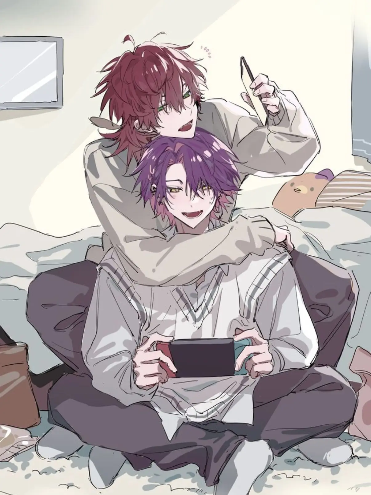 hisui_9.23의 幼馴染