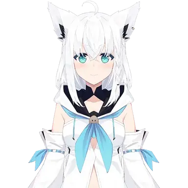 Profile image of 白上フブキ